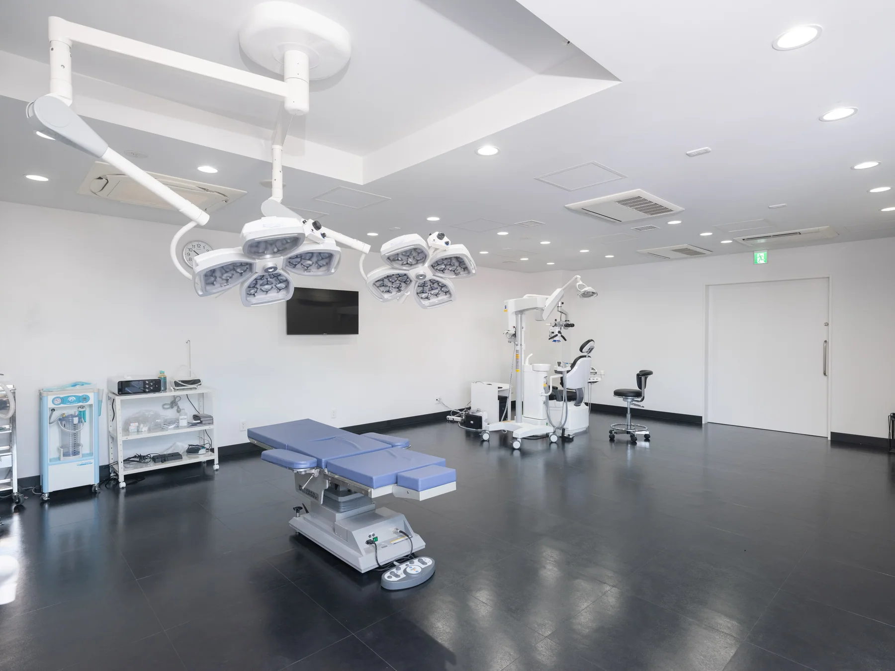 東京銀座A CLINIC デンタルの診療設備